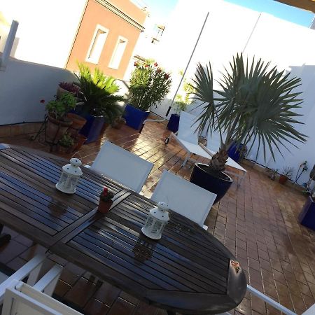 Apartamento La terraza de San Pedro Cádiz Exterior foto