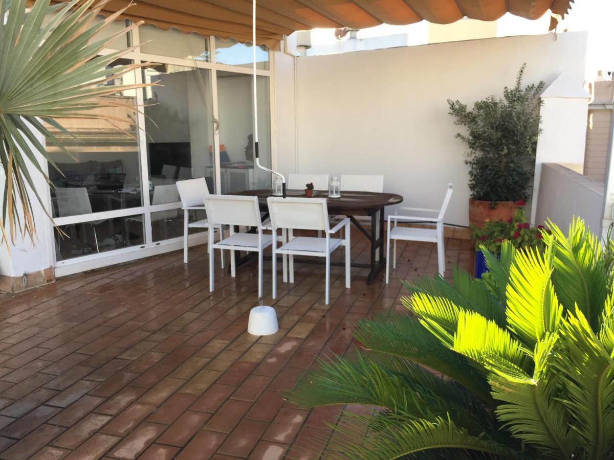 Apartamento La terraza de San Pedro Cádiz Exterior foto