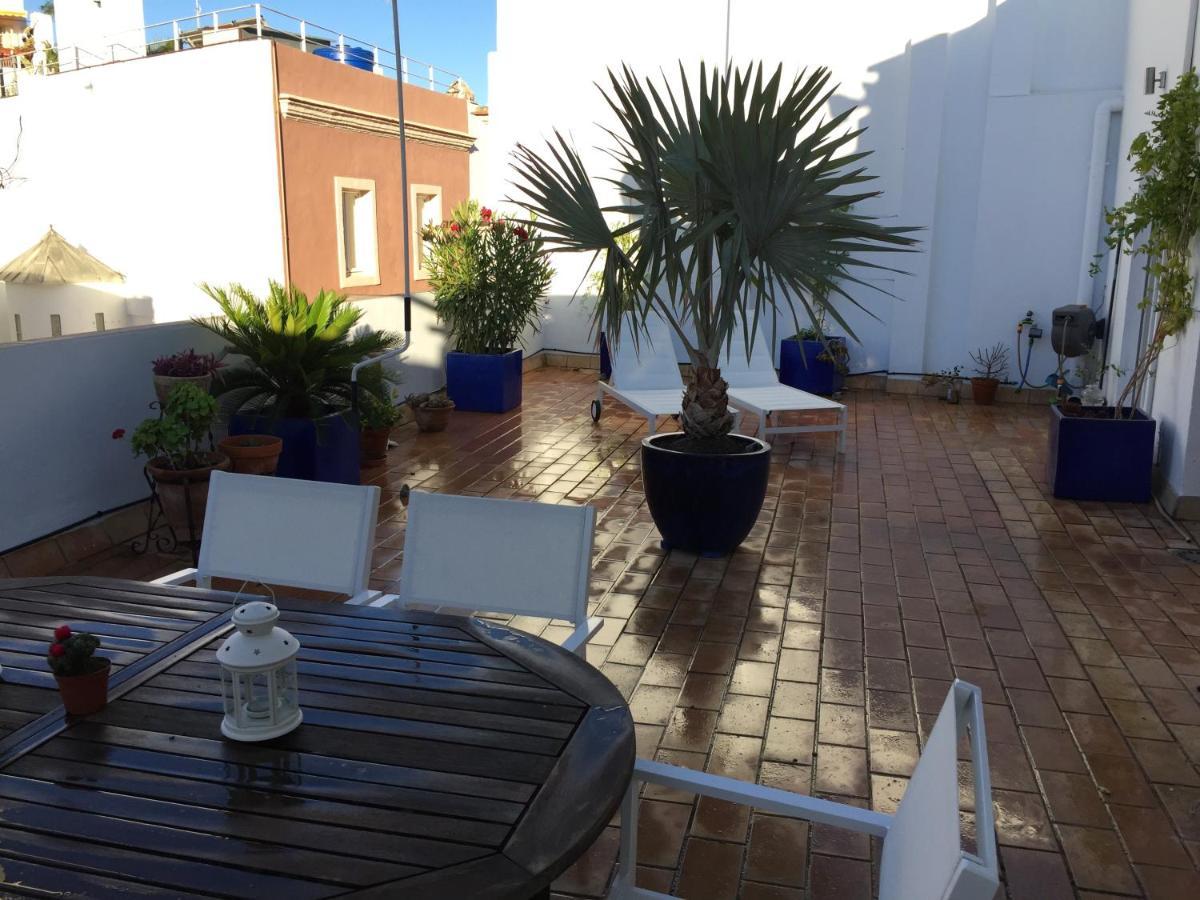 Apartamento La terraza de San Pedro Cádiz Exterior foto