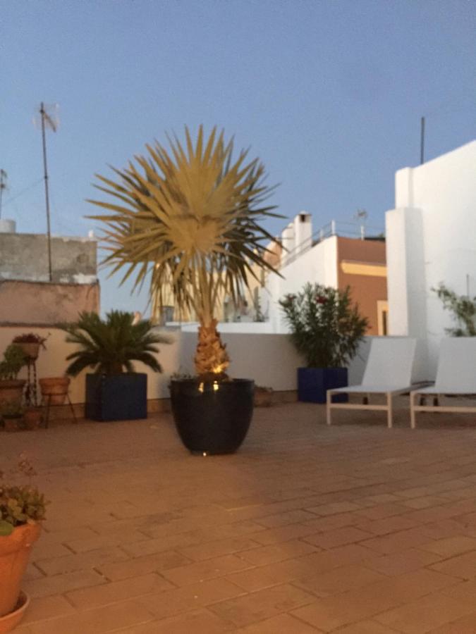 Apartamento La terraza de San Pedro Cádiz Exterior foto