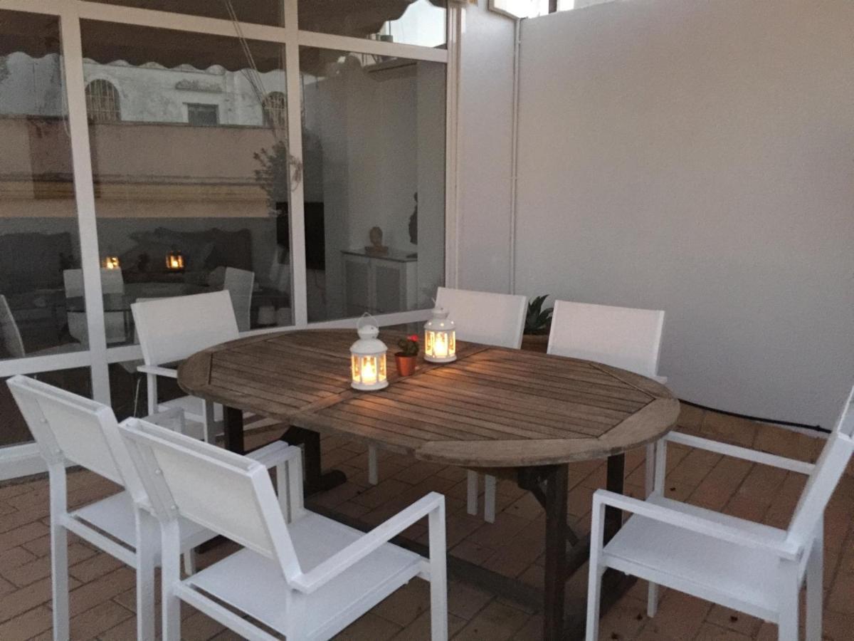 Apartamento La terraza de San Pedro Cádiz Exterior foto